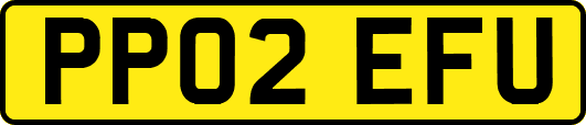 PP02EFU