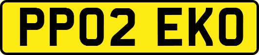 PP02EKO