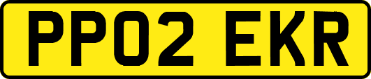 PP02EKR