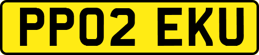 PP02EKU