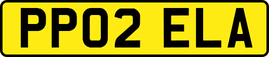 PP02ELA