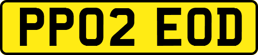 PP02EOD