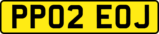 PP02EOJ