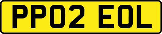 PP02EOL