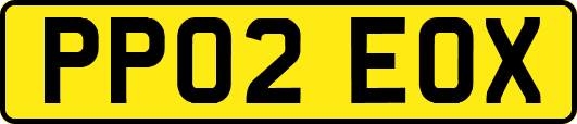 PP02EOX