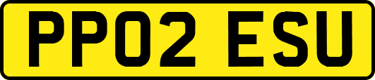 PP02ESU