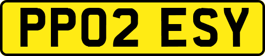 PP02ESY