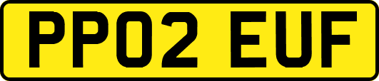 PP02EUF
