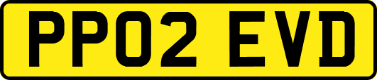 PP02EVD