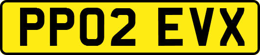 PP02EVX