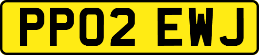 PP02EWJ