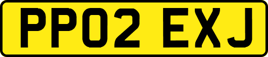 PP02EXJ