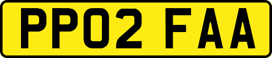 PP02FAA