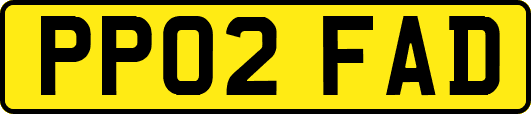 PP02FAD