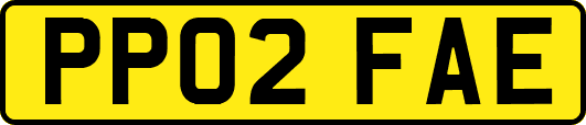 PP02FAE
