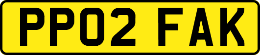 PP02FAK