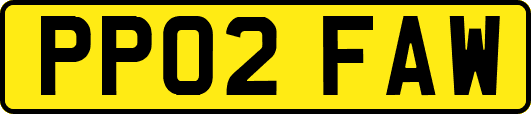 PP02FAW