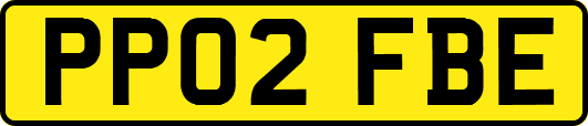 PP02FBE