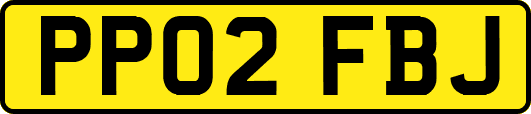 PP02FBJ