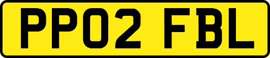 PP02FBL