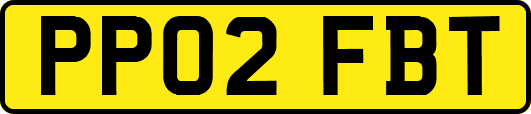 PP02FBT