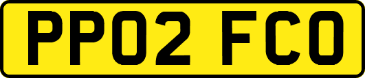 PP02FCO