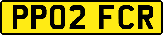 PP02FCR