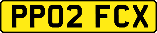 PP02FCX