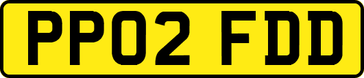 PP02FDD
