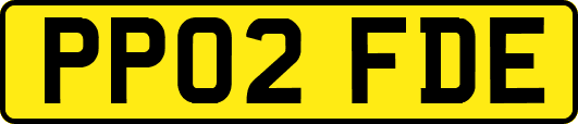 PP02FDE