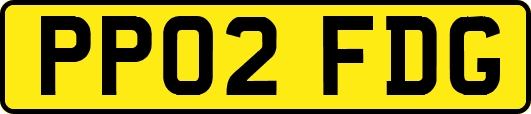 PP02FDG