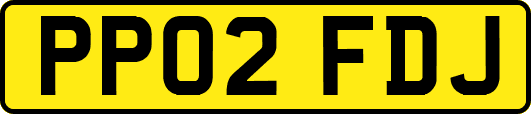 PP02FDJ