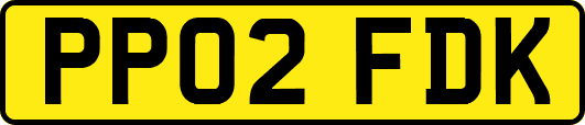 PP02FDK