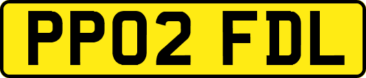 PP02FDL