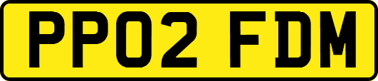 PP02FDM