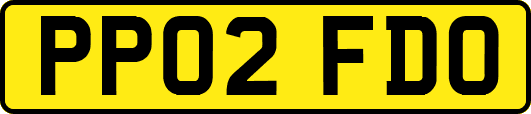 PP02FDO