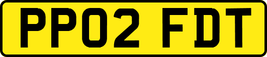 PP02FDT