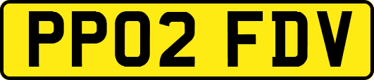 PP02FDV