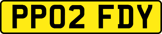 PP02FDY