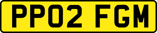 PP02FGM