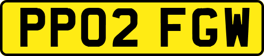 PP02FGW