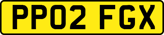 PP02FGX