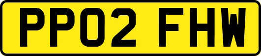 PP02FHW