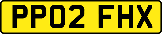 PP02FHX