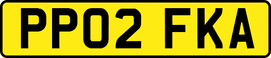 PP02FKA