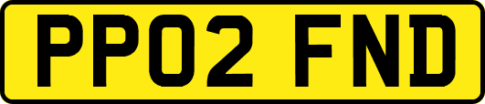 PP02FND
