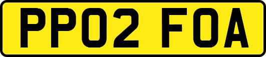 PP02FOA