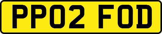 PP02FOD