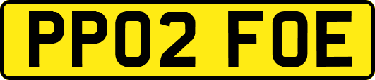 PP02FOE