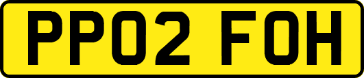 PP02FOH